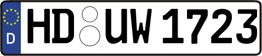 HD-UW1723