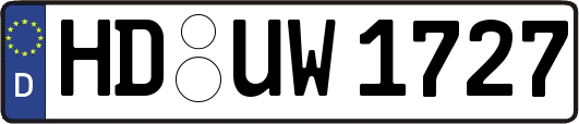 HD-UW1727