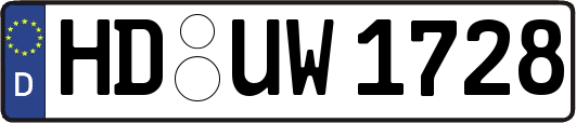 HD-UW1728