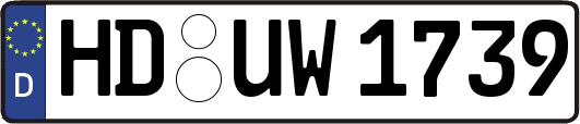 HD-UW1739