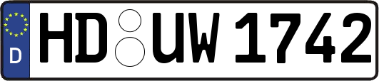HD-UW1742