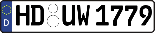 HD-UW1779