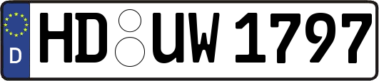 HD-UW1797