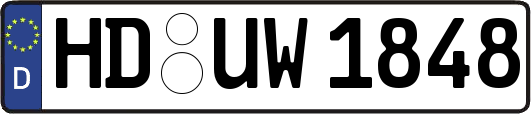 HD-UW1848