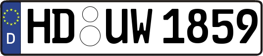HD-UW1859
