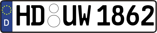 HD-UW1862