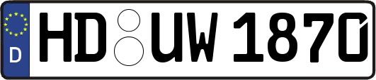 HD-UW1870