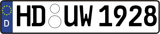 HD-UW1928