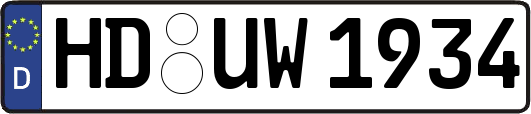 HD-UW1934