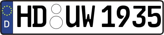 HD-UW1935