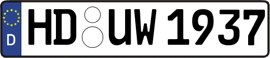 HD-UW1937