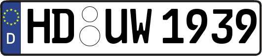 HD-UW1939