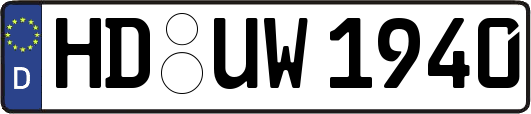 HD-UW1940