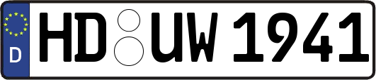 HD-UW1941