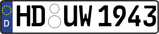 HD-UW1943