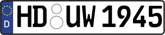 HD-UW1945