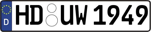 HD-UW1949