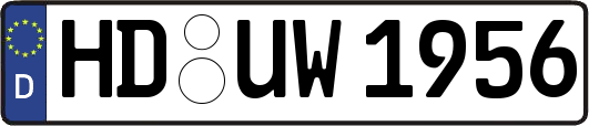 HD-UW1956