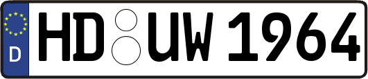 HD-UW1964