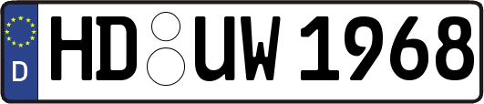 HD-UW1968