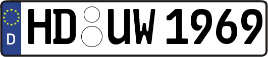 HD-UW1969