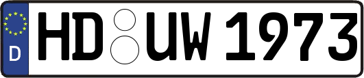 HD-UW1973