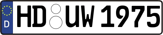HD-UW1975