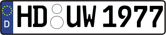 HD-UW1977