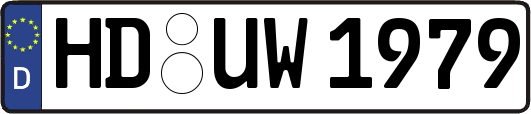 HD-UW1979