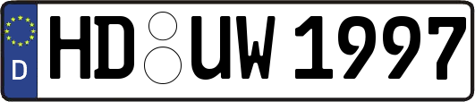 HD-UW1997