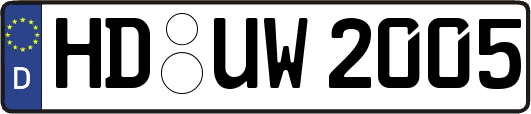 HD-UW2005