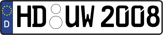 HD-UW2008