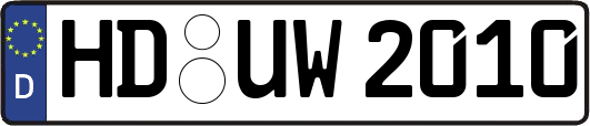 HD-UW2010