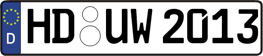 HD-UW2013