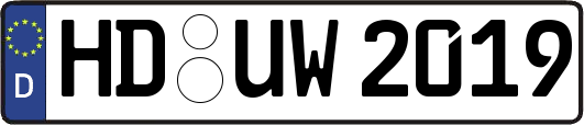 HD-UW2019