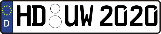 HD-UW2020