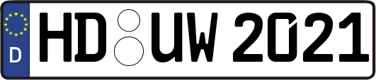 HD-UW2021