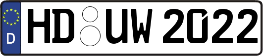 HD-UW2022
