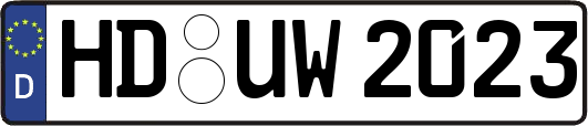HD-UW2023
