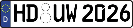 HD-UW2026