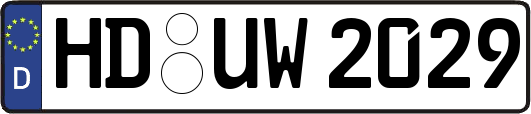 HD-UW2029