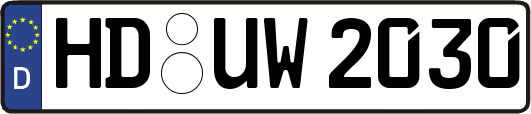 HD-UW2030
