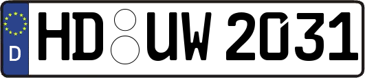 HD-UW2031
