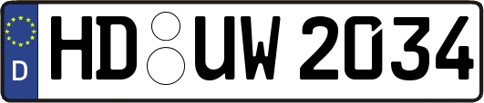 HD-UW2034