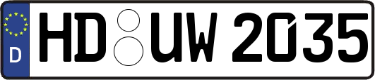 HD-UW2035