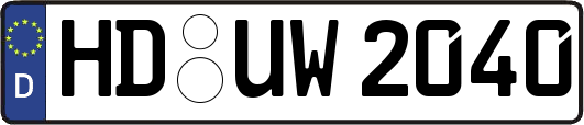HD-UW2040