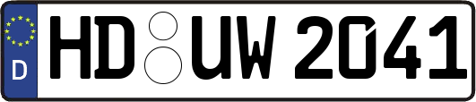 HD-UW2041