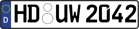 HD-UW2042