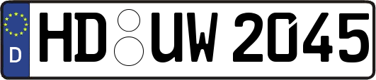 HD-UW2045