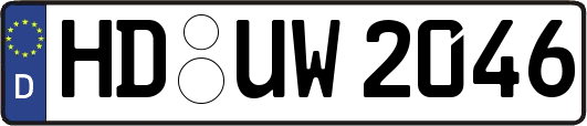 HD-UW2046